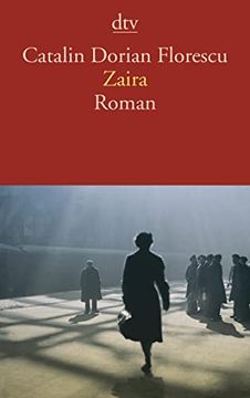 portada Zaira: Roman (en Alemán)
