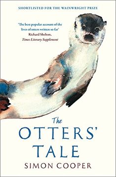 portada The Otters’ Tale 