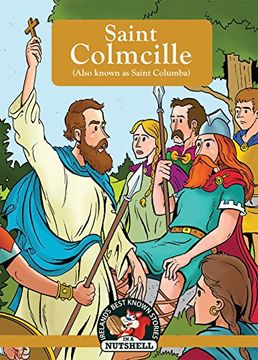 portada Saint Colmcille: 21 (Irish Myths, Legends and Heroes)