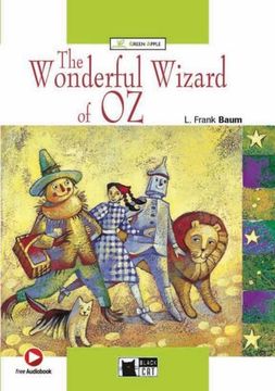 portada The Wonderful Wizard of oz. Buch + Hybrid-Cd: Englische Lektüre für das 1. Und 2. Lernjahr. Buch + Hybrid-Cd