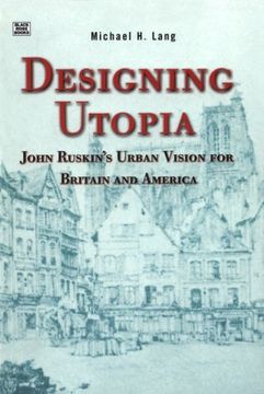 portada Designing Utopia (en Inglés)