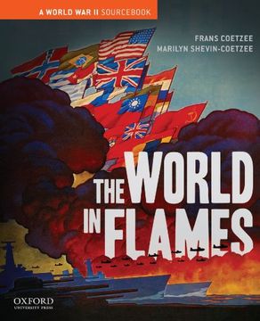 portada The World in Flames: A World war ii Sourc (en Inglés)