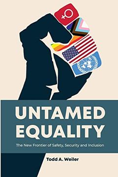 portada Untamed Equality (en Inglés)