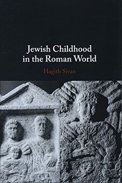 portada Jewish Childhood in the Roman World (en Inglés)