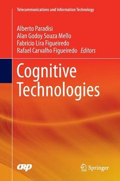 portada Cognitive Technologies (in English)