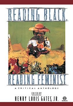 portada Reading Black, Reading Feminist: A Critical Anthology (Meridian) (in English)