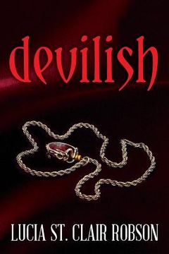 portada Devilish (en Inglés)