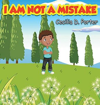 portada I am not a Mistake! (in English)
