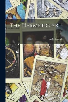 portada The Hermetic Art: ; c.1 (in English)