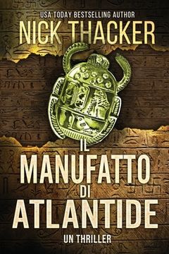 portada Il Manufatto Di Atlantide (en Italiano)