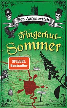 portada Fingerhut-Sommer: Roman (in German)