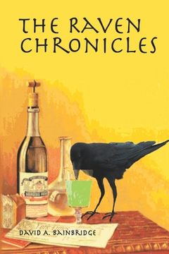 portada The Raven Chronicles (en Inglés)