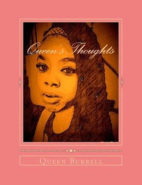 portada Queen's Thoughts: Book of Poetry (en Inglés)
