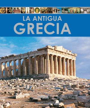 portada La Antigua Grecia: Enciclopedia del Arte (in Spanish)
