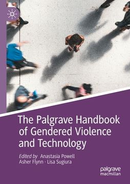 portada The Palgrave Handbook of Gendered Violence and Technology (in English)
