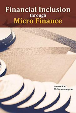 portada Financial Inclusion Through Micro Finance (en Inglés)