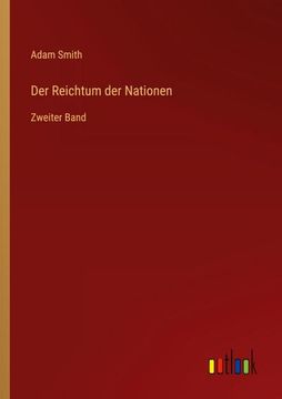 portada Der Reichtum der Nationen (en Alemán)