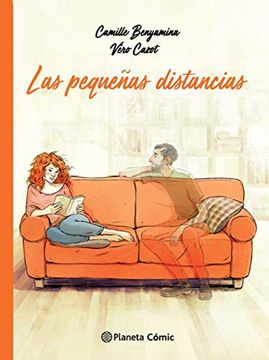 portada Las Pequeñas Distancias (in Spanish)