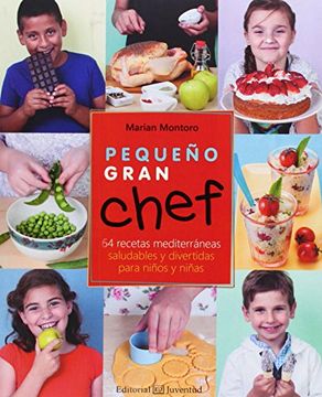 portada Pequeno Gran Chef (in Spanish)