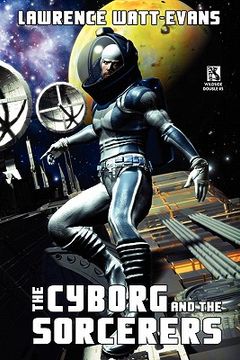 portada the cyborg and the sorcerers/the wizard and the war machine (wildside double #5)