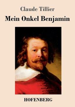 portada Mein Onkel Benjamin: Roman (in German)