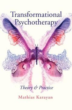 portada Transformational Psychotherapy: Theory & Practice (in English)