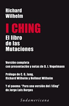 Libro I Ching De Richard Wilhelm - Buscalibre