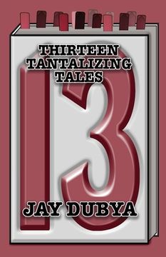portada Thirteen Tantalizing Tales (en Inglés)