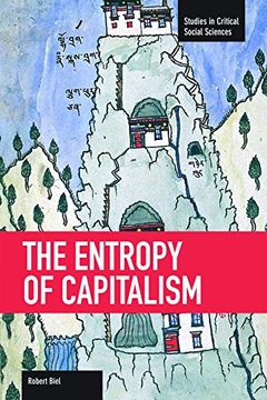 portada The Entropy of Capitalism: Studies in Critical Social Sciences, Volume 39 (en Inglés)