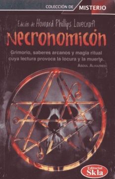 portada Necronomicon