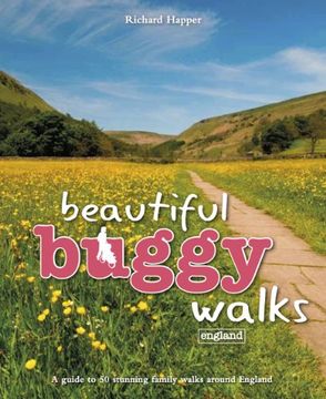 portada Beautiful Buggy Walks (en Inglés)