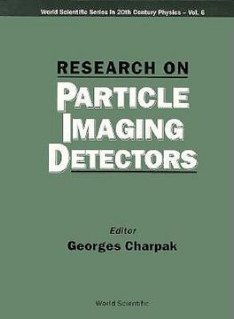 portada research on particle imaging detectors (en Inglés)
