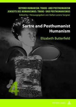 portada sartre and posthumanist humanism (en Inglés)