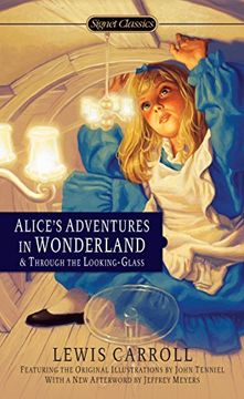 portada Alice's Adventures in Wonderland and Through the Looking Glass 