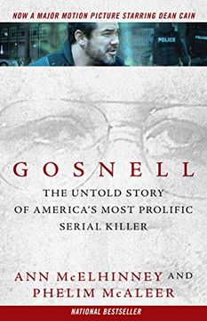 portada Gosnell: The Untold Story of America's Most Prolific Serial Killer (en Inglés)