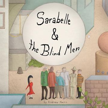 portada Sarabelle & the Blind Men (in English)