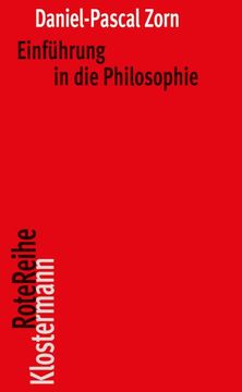 portada Einführung in die Philosophie (en Alemán)
