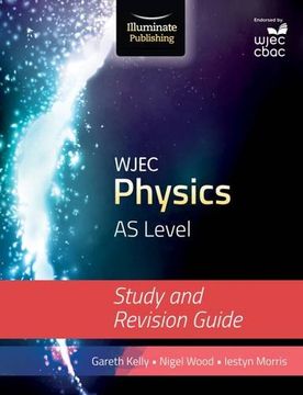 portada WJEC Physics for AS Level: Study and Revision Guide