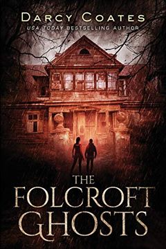 portada The Folcroft Ghosts (in English)