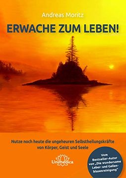 portada Erwache zum Leben (in German)