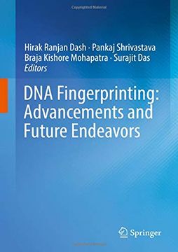 portada DNA Fingerprinting: Advancements and Future Endeavors (en Inglés)