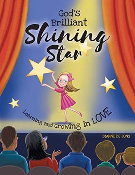 portada God's Brilliant Shining Star: Learning and Growing in Love (in English)