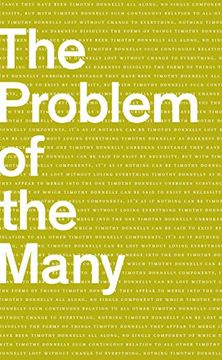 portada The Problem of the Many (in English)