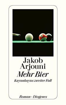portada Mehr Bier: Kayankayas Zweiter Fall (en Alemán)