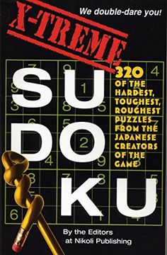 x-treme sudoku