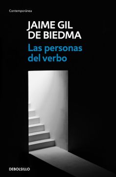 portada Las personas del verbo (in Spanish)