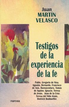 portada Testigos de la Experiencia de la fe (in Spanish)