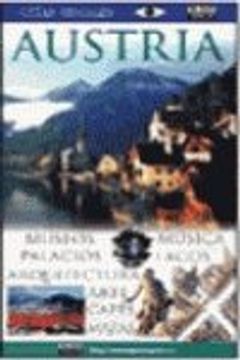 portada Austria - Guia Visual (Guias Visuales)