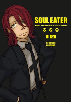 portada Soul Eater: The Perfect Edition 10 (in English)