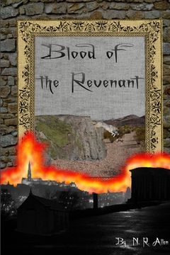 portada Blood of the Revenant (en Inglés)